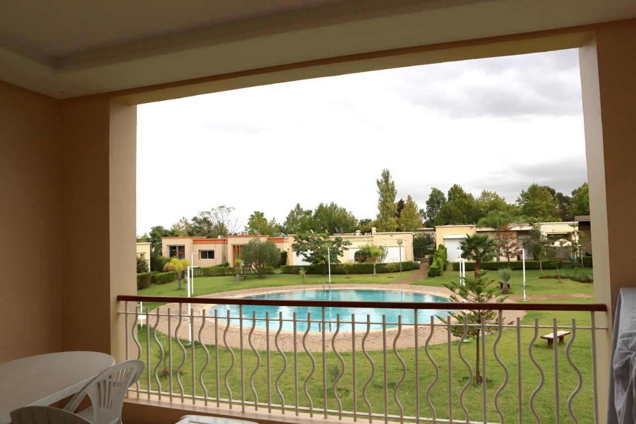 Golf Royal Appartement Fes Exterior photo