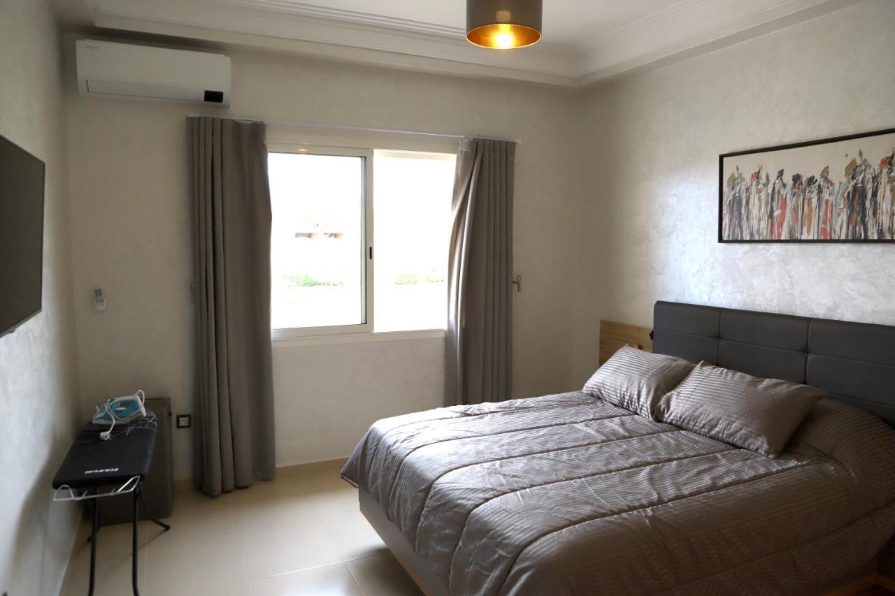 Golf Royal Appartement Fes Exterior photo