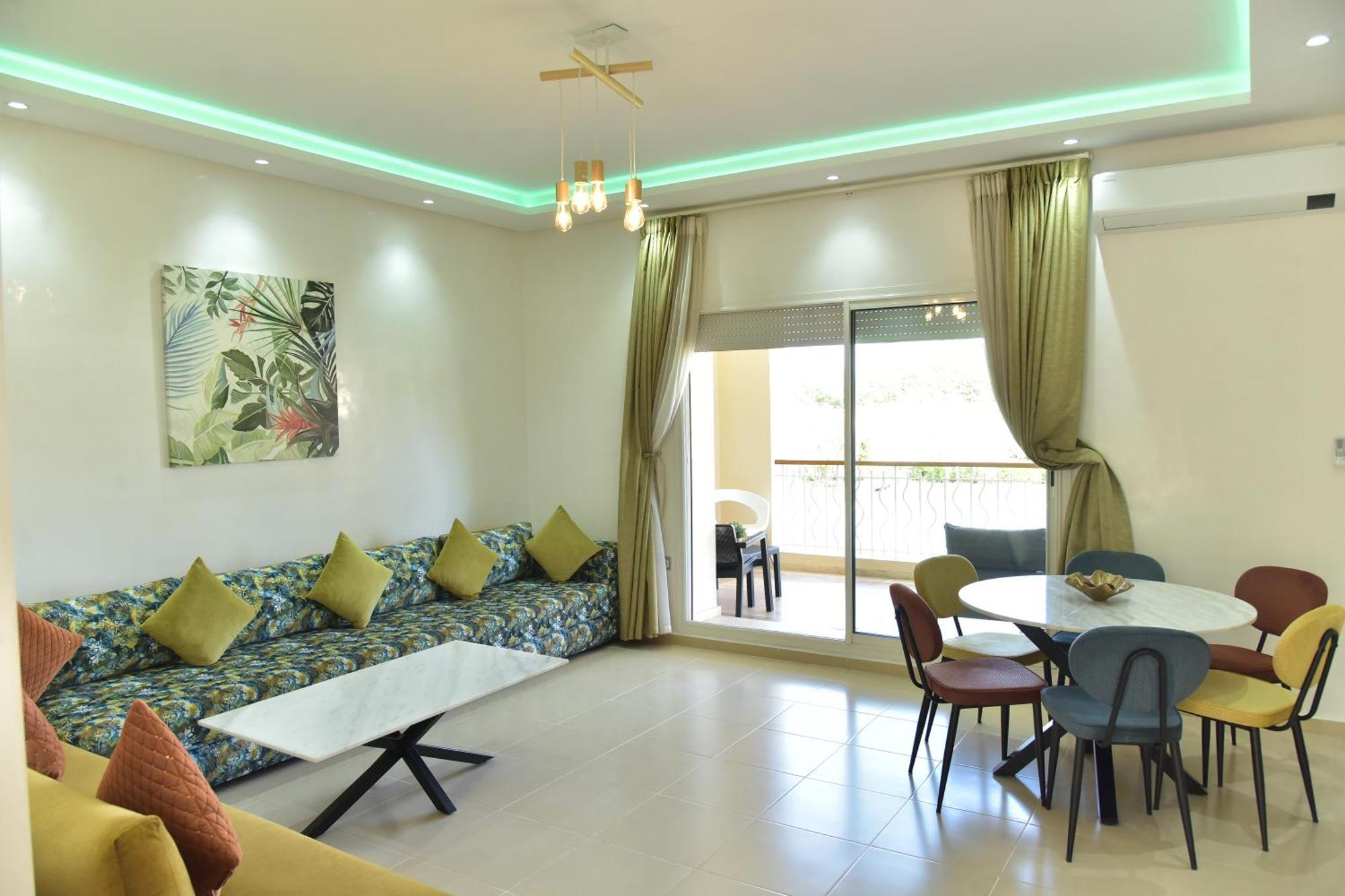 Golf Royal Appartement Fes Exterior photo