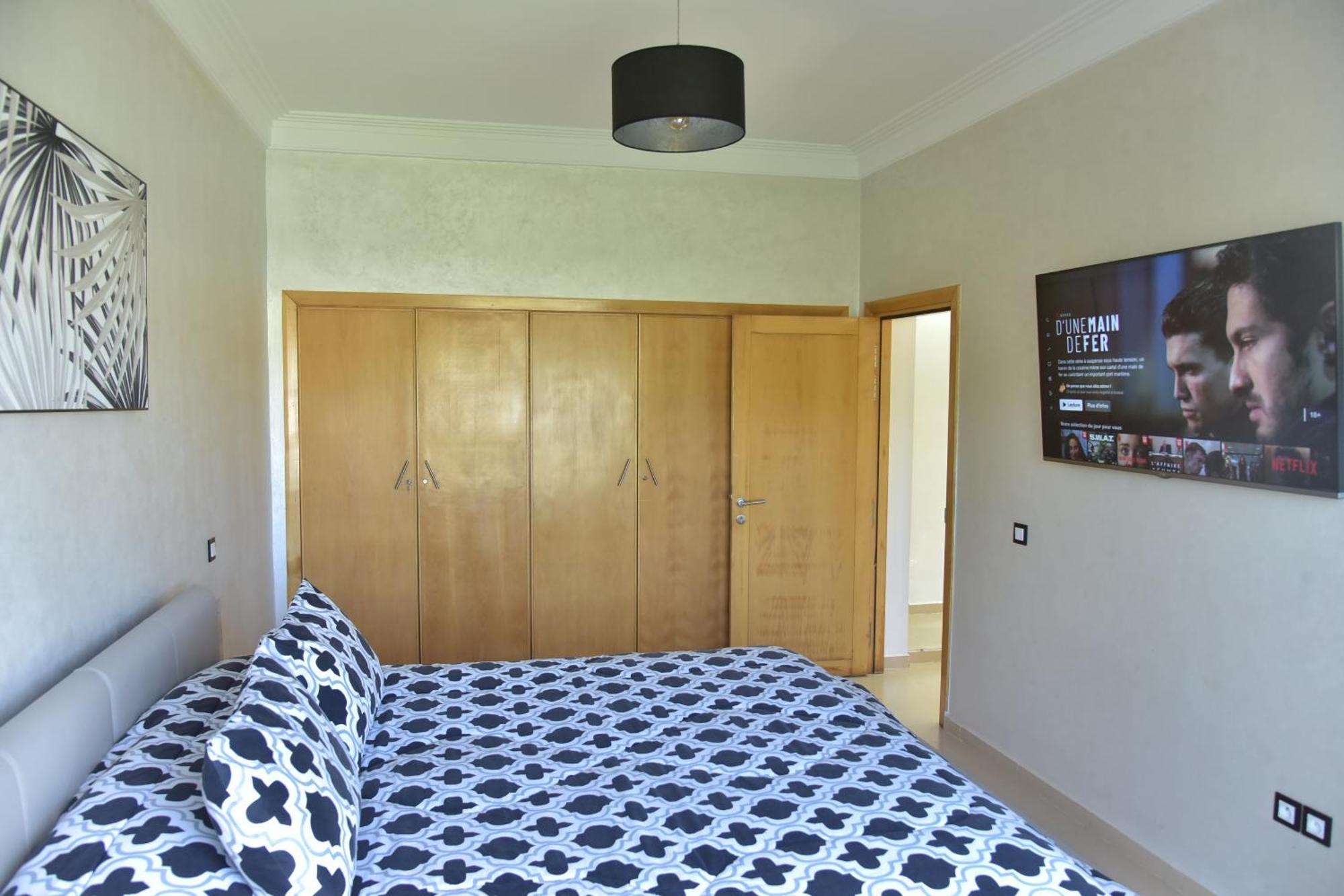 Golf Royal Appartement Fes Exterior photo
