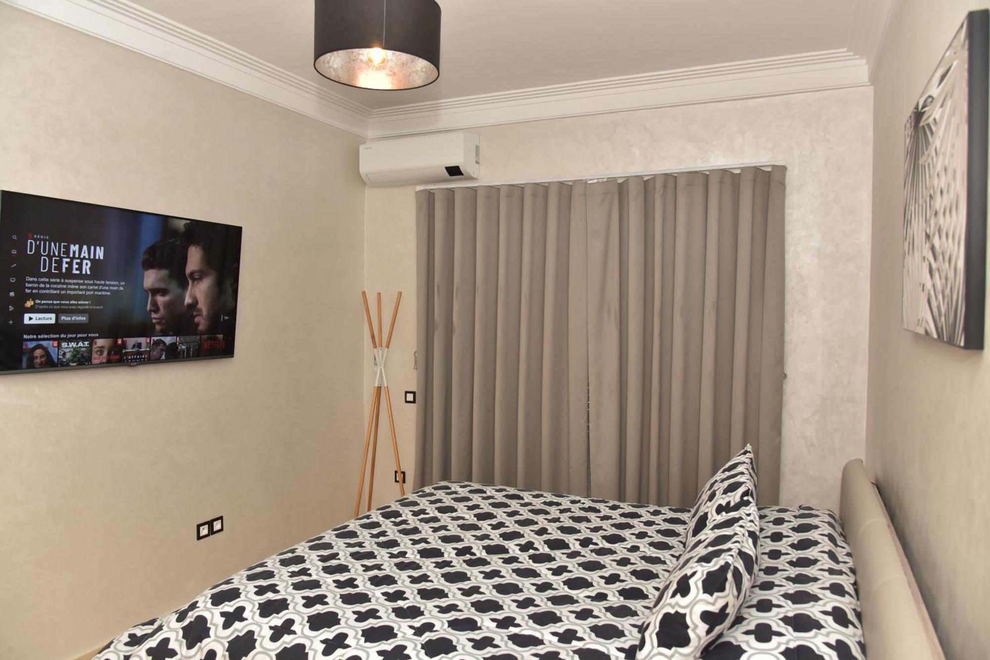 Golf Royal Appartement Fes Exterior photo