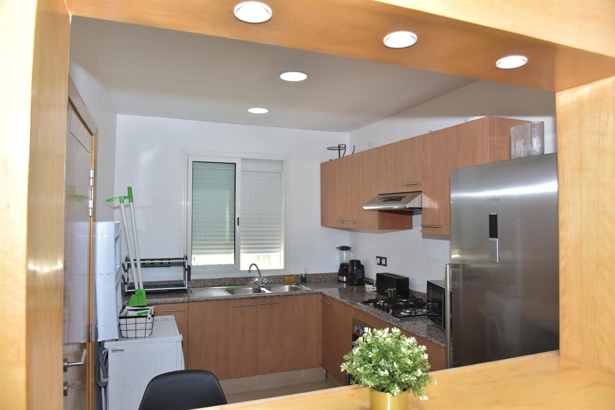 Golf Royal Appartement Fes Exterior photo