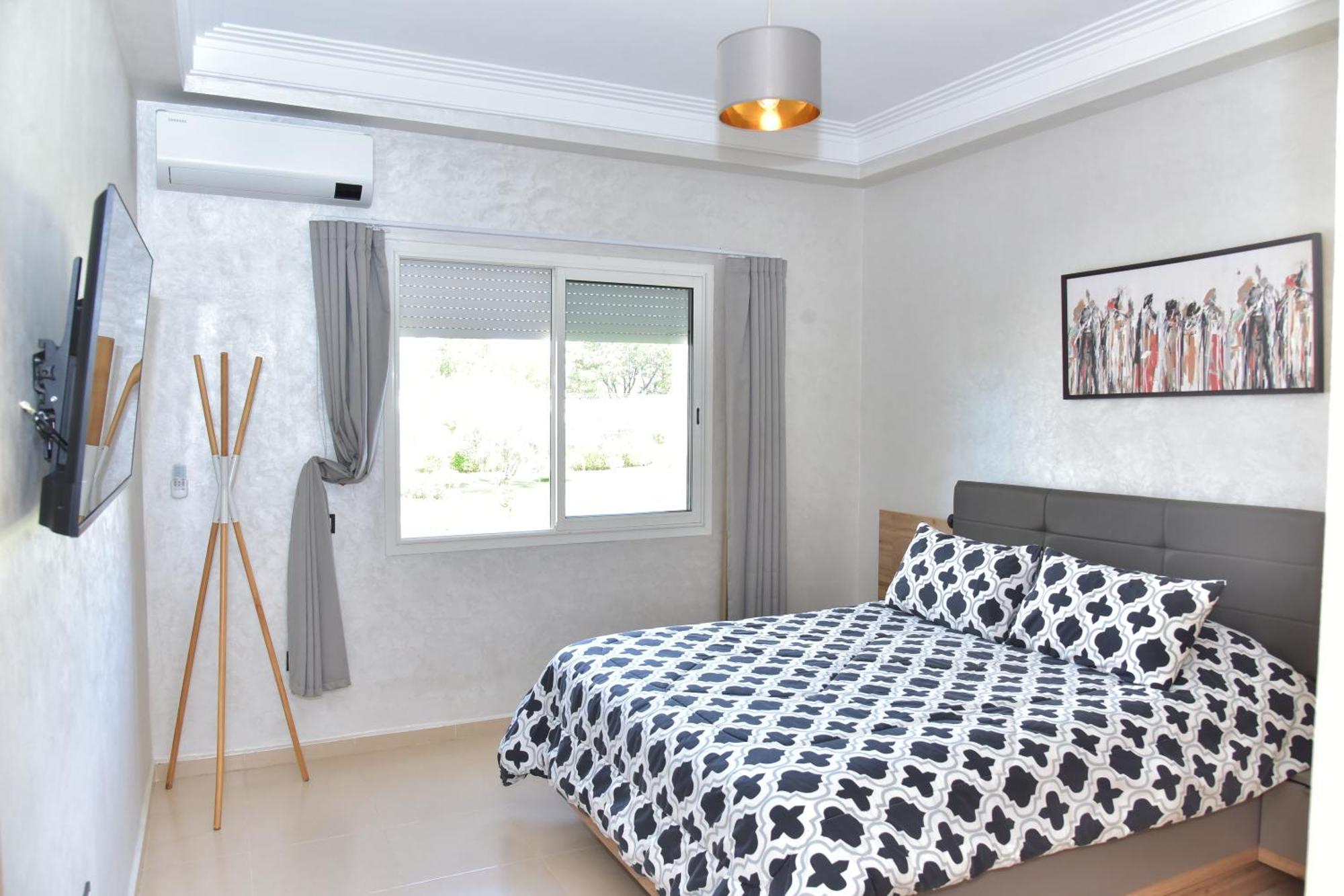 Golf Royal Appartement Fes Exterior photo