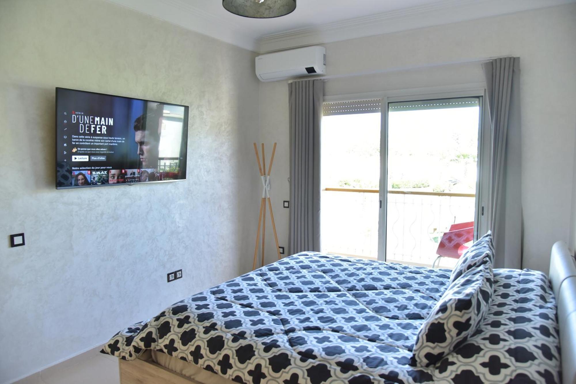 Golf Royal Appartement Fes Exterior photo